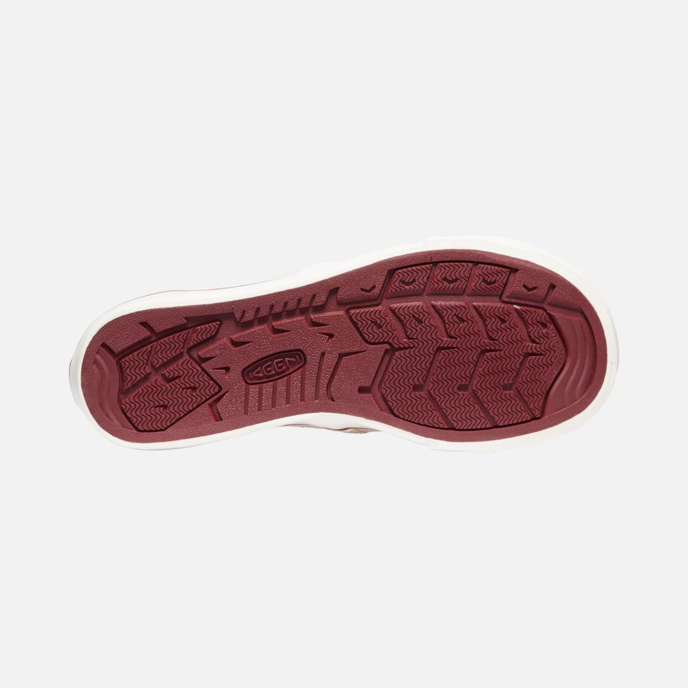 Keen Slip-On Kadın Beyaz - Coronado Iii - Türkiye ZIWN19742